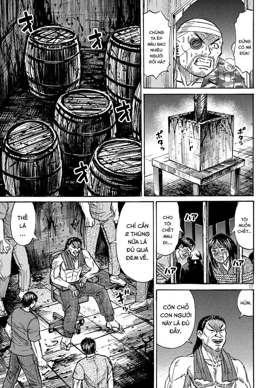 Đảo Ma Cà Rồng Phần 3 Chapter 766 - Trang 2