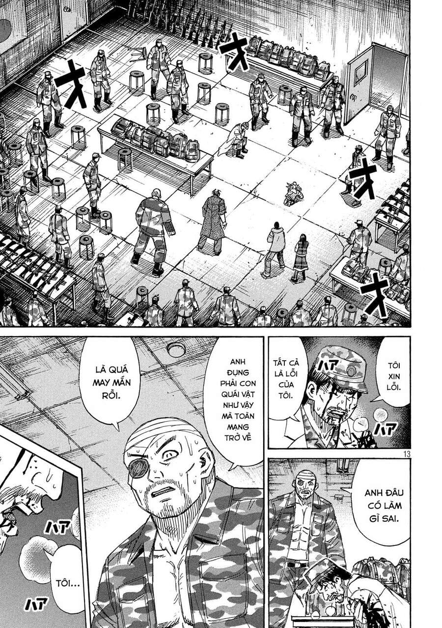 Đảo Ma Cà Rồng Phần 3 Chapter 765 - Trang 2