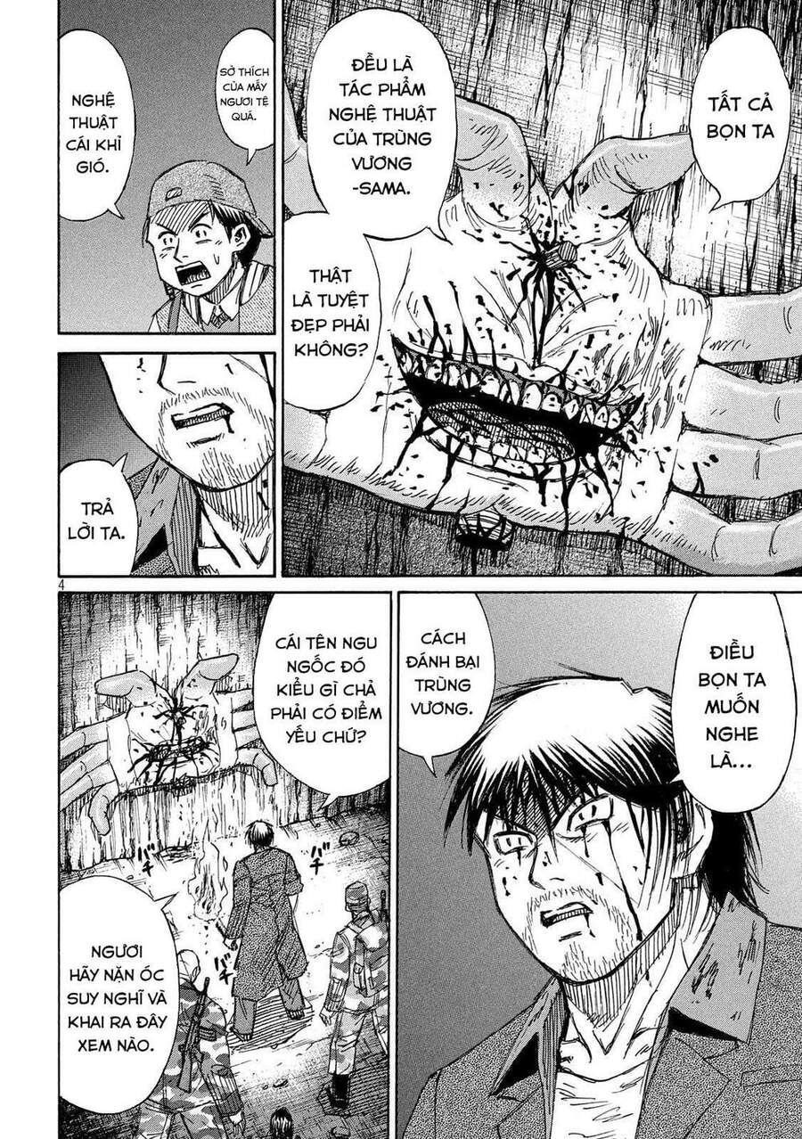 Đảo Ma Cà Rồng Phần 3 Chapter 742 - Trang 2