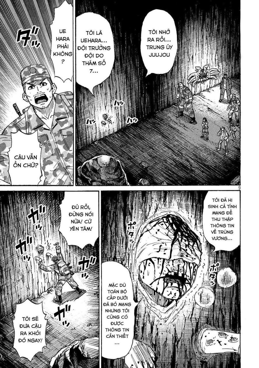 Đảo Ma Cà Rồng Phần 3 Chapter 742 - Trang 2