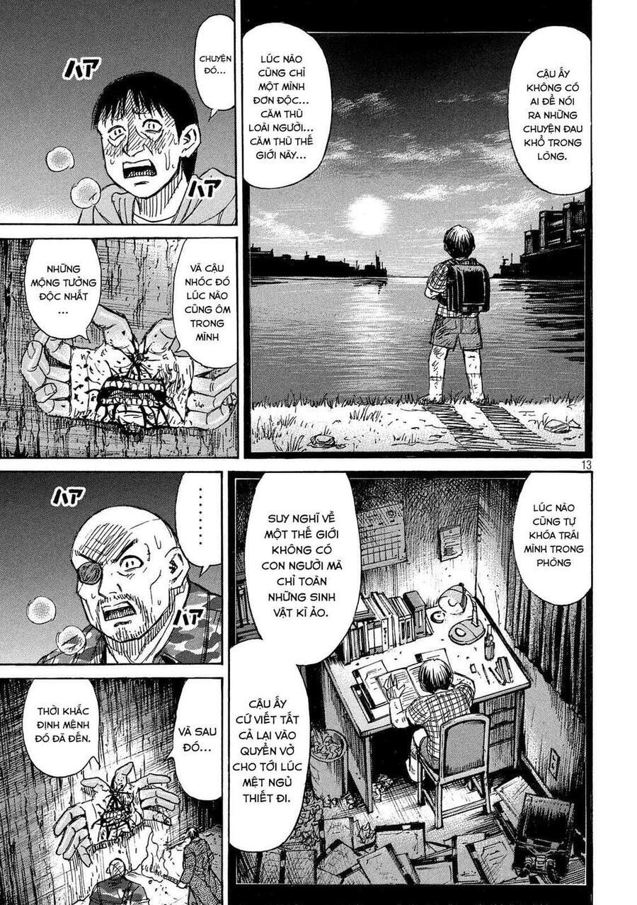 Đảo Ma Cà Rồng Phần 3 Chapter 741 - Trang 2