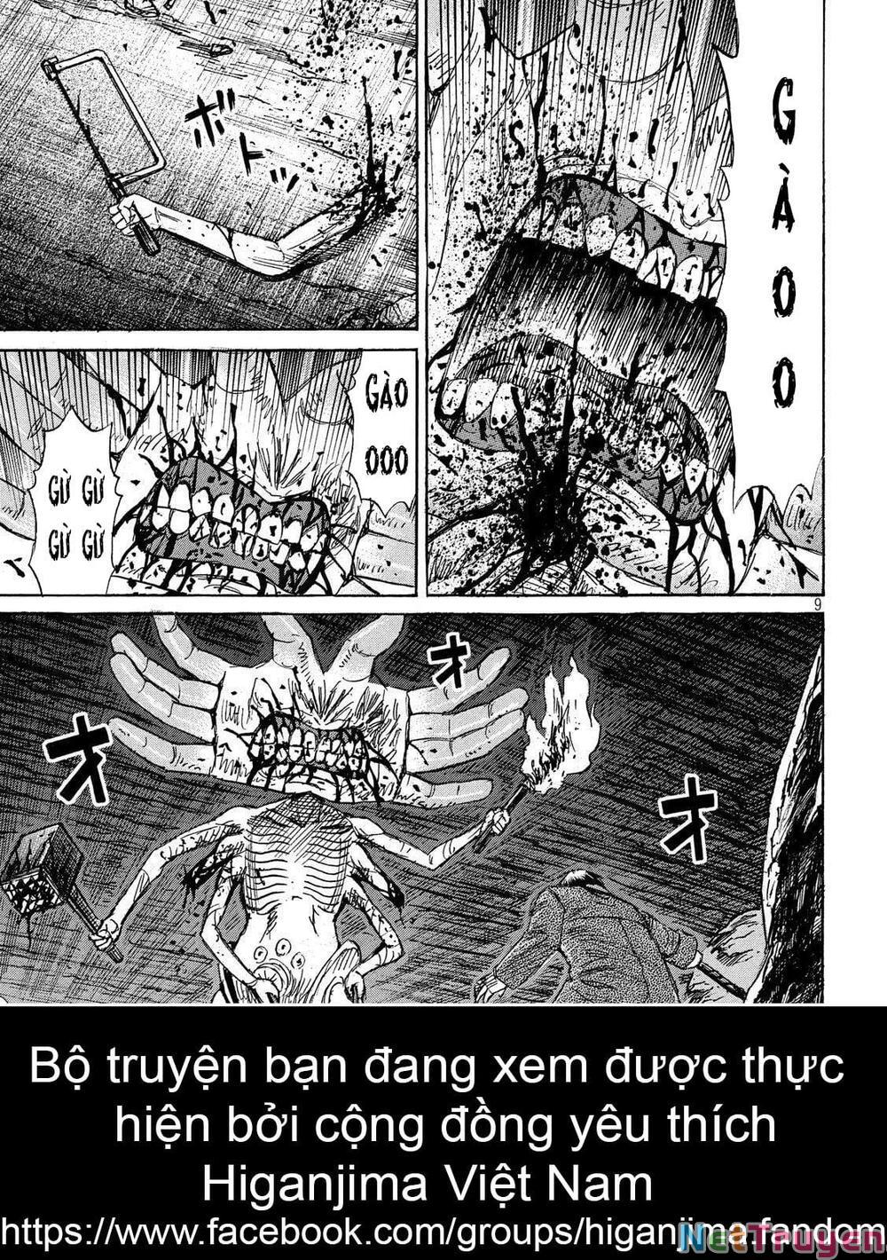 Đảo Ma Cà Rồng Phần 3 Chapter 740 - Trang 2