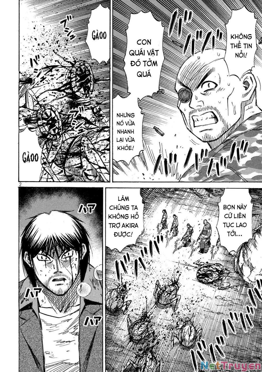 Đảo Ma Cà Rồng Phần 3 Chapter 740 - Trang 2