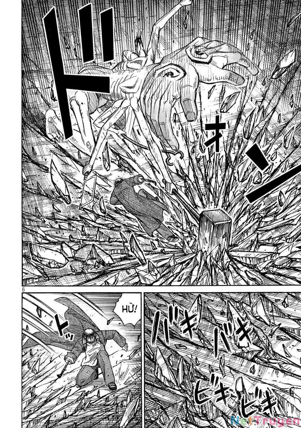 Đảo Ma Cà Rồng Phần 3 Chapter 740 - Trang 2