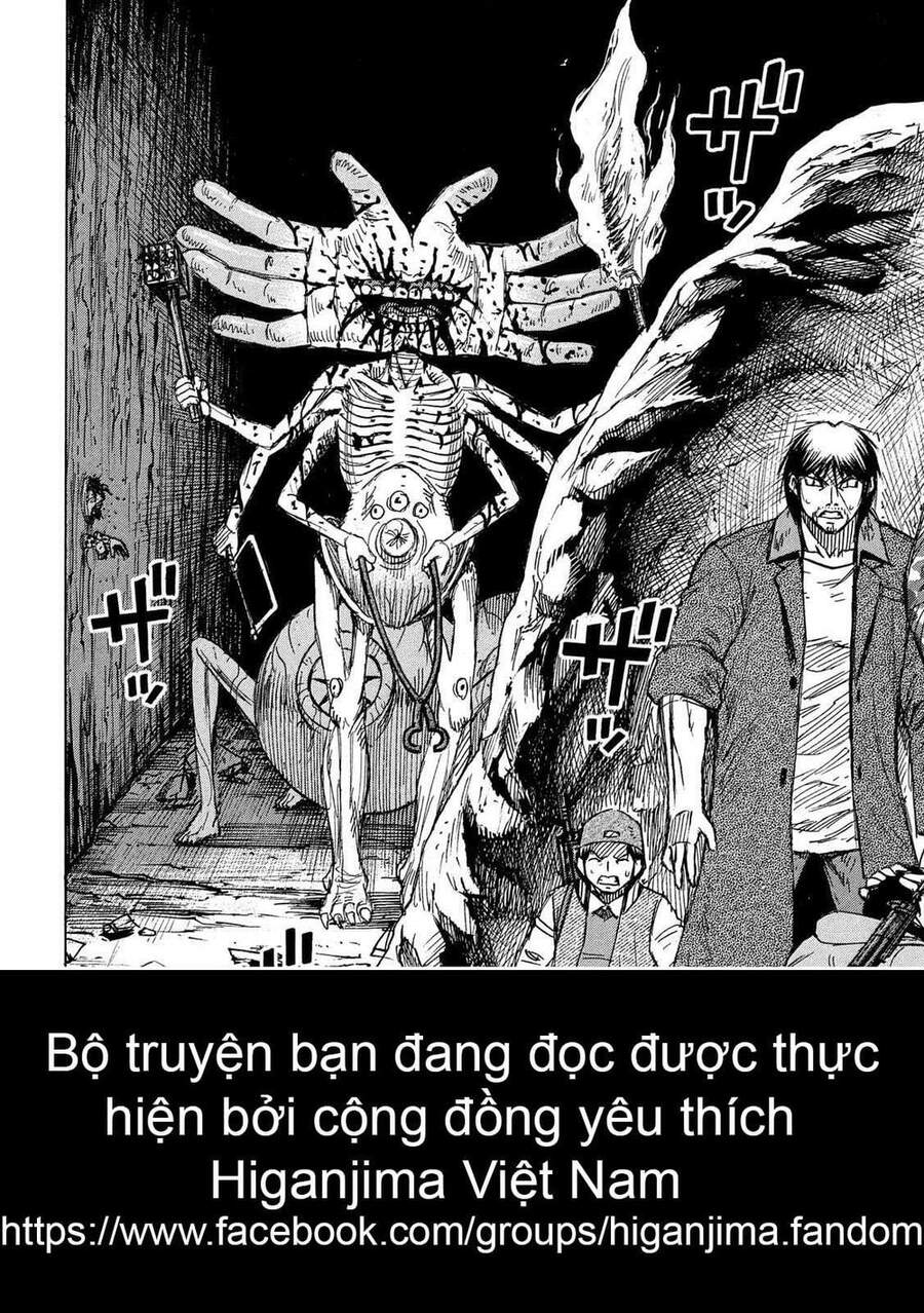 Đảo Ma Cà Rồng Phần 3 Chapter 239 - Trang 2