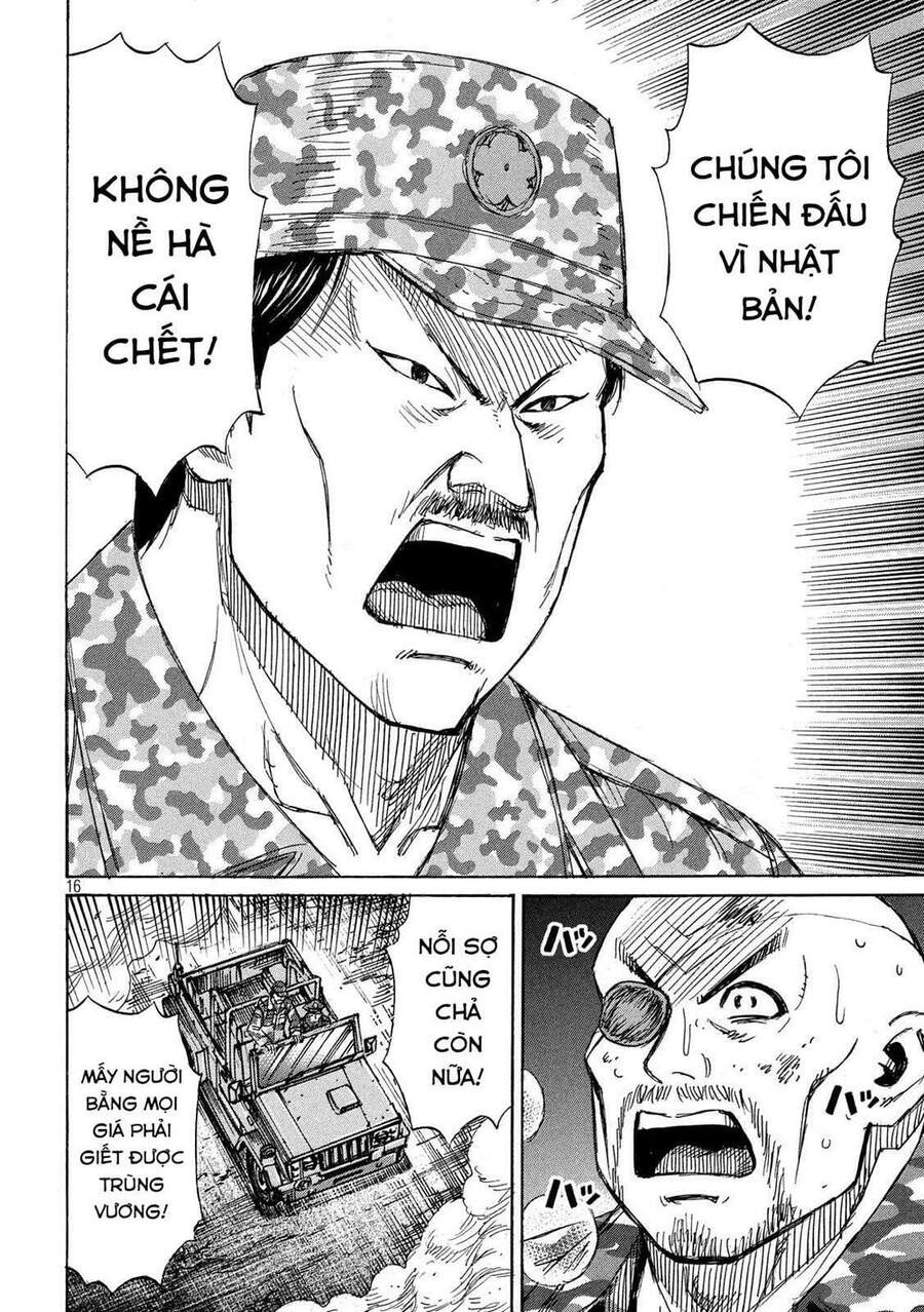 Đảo Ma Cà Rồng Phần 3 Chapter 237 - Trang 2