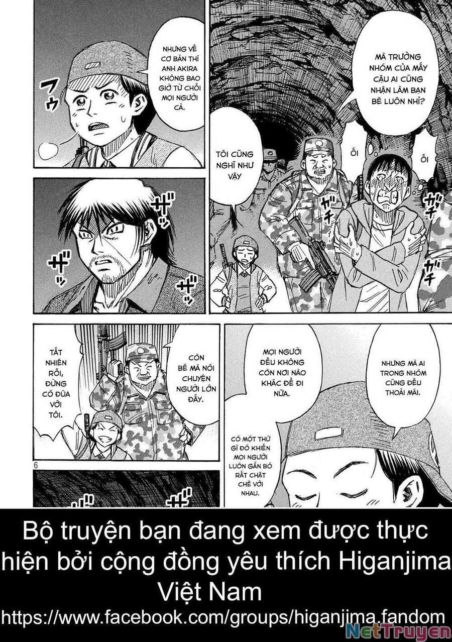 Đảo Ma Cà Rồng Phần 3 Chapter 235 - Trang 2