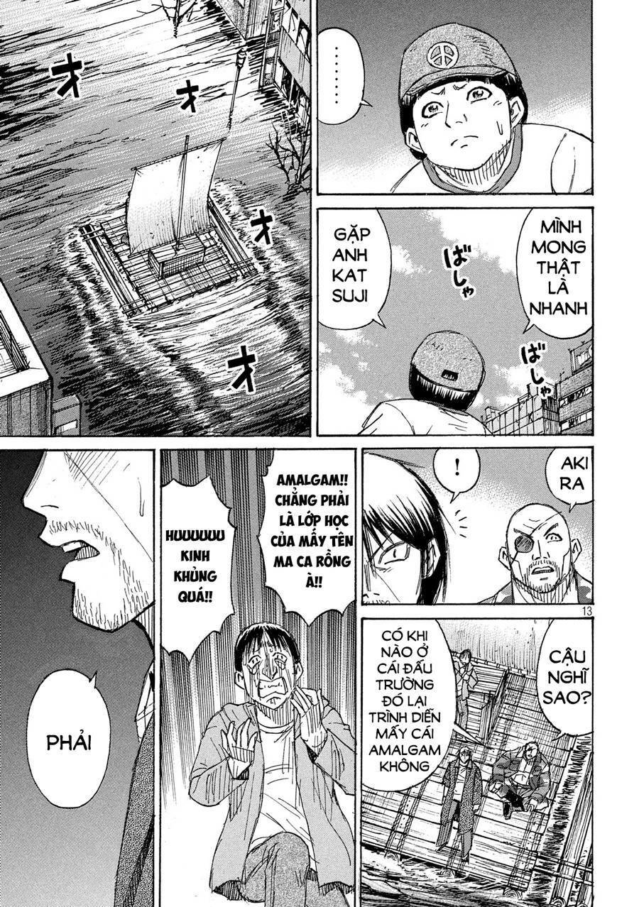 Đảo Ma Cà Rồng Phần 3 Chapter 197 - Trang 2