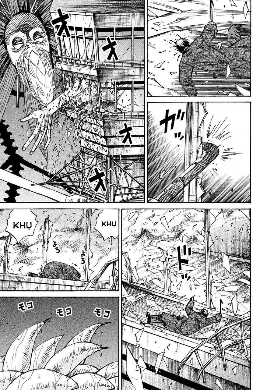 Đảo Ma Cà Rồng Phần 3 Chapter 46 - Trang 2