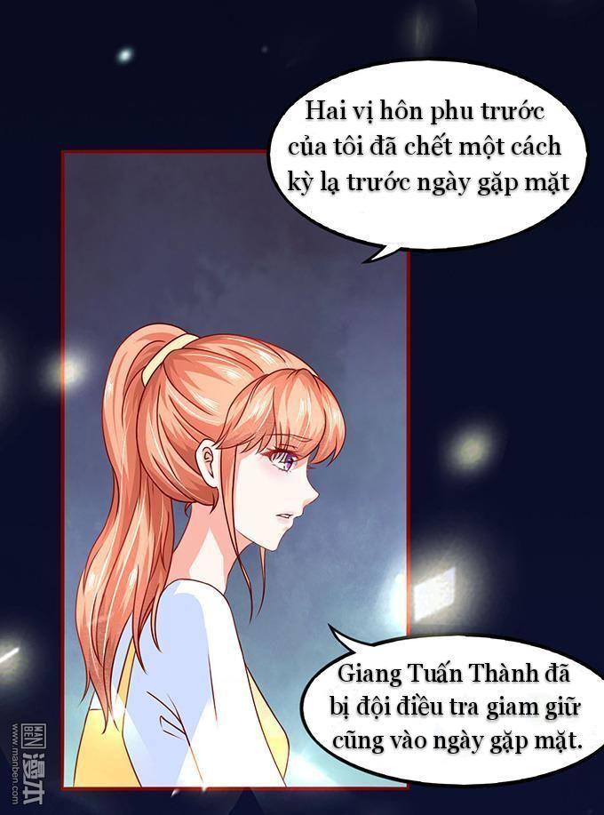 Giang Thiếu Muốn Hay Không Gả Tới Đây Chapter 11 - Trang 2