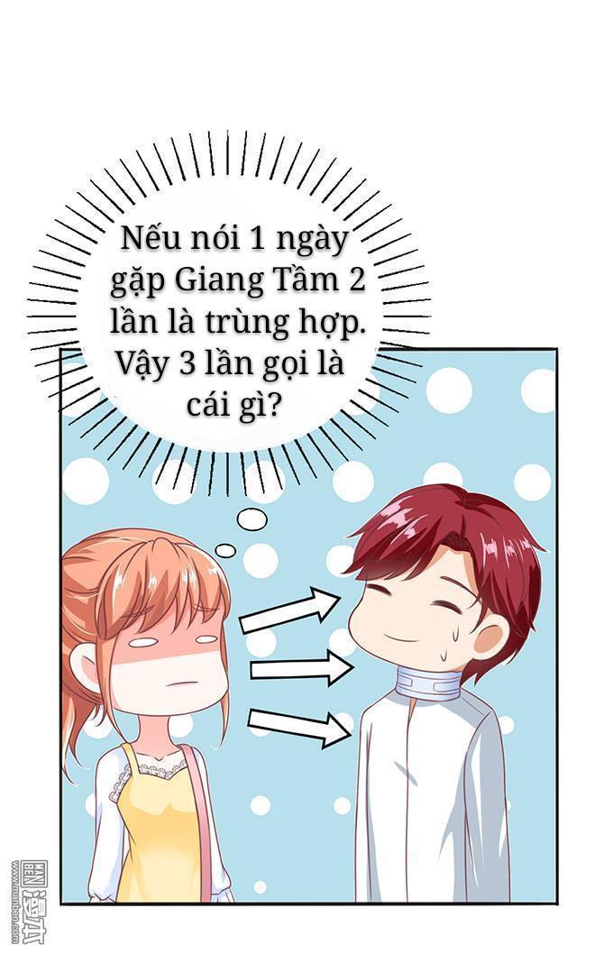 Giang Thiếu Muốn Hay Không Gả Tới Đây Chapter 8 - Trang 2