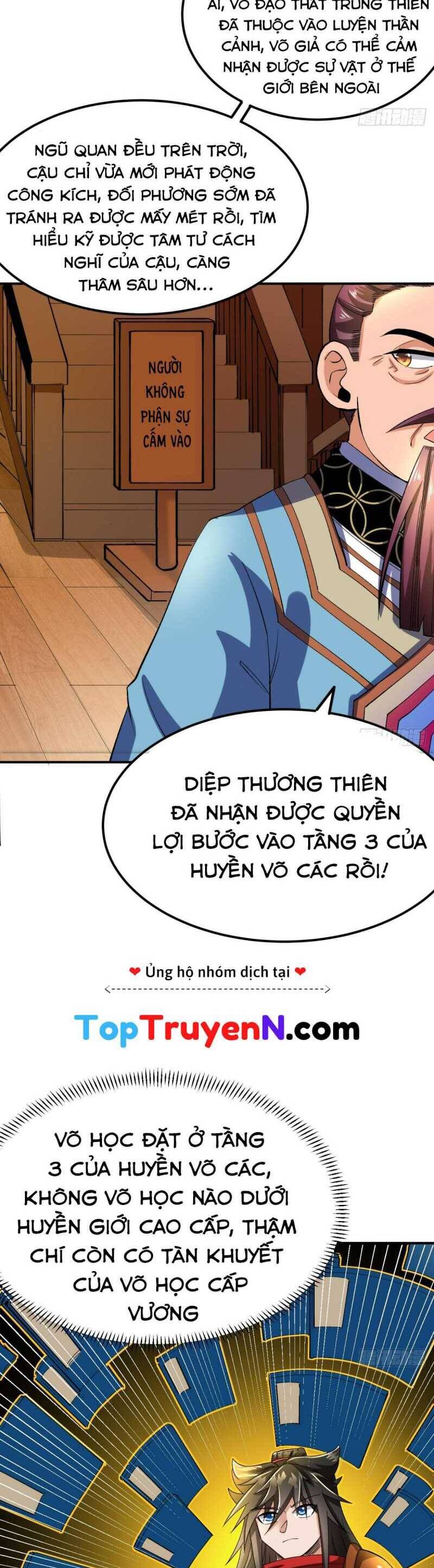 Chiến Thần Bất Tử Chapter 57 - Trang 2