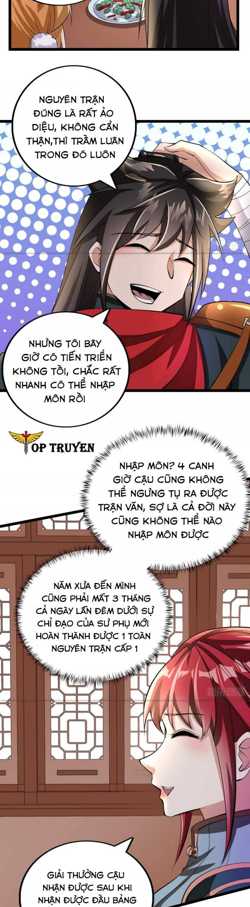 Chiến Thần Bất Tử Chapter 56 - Trang 2