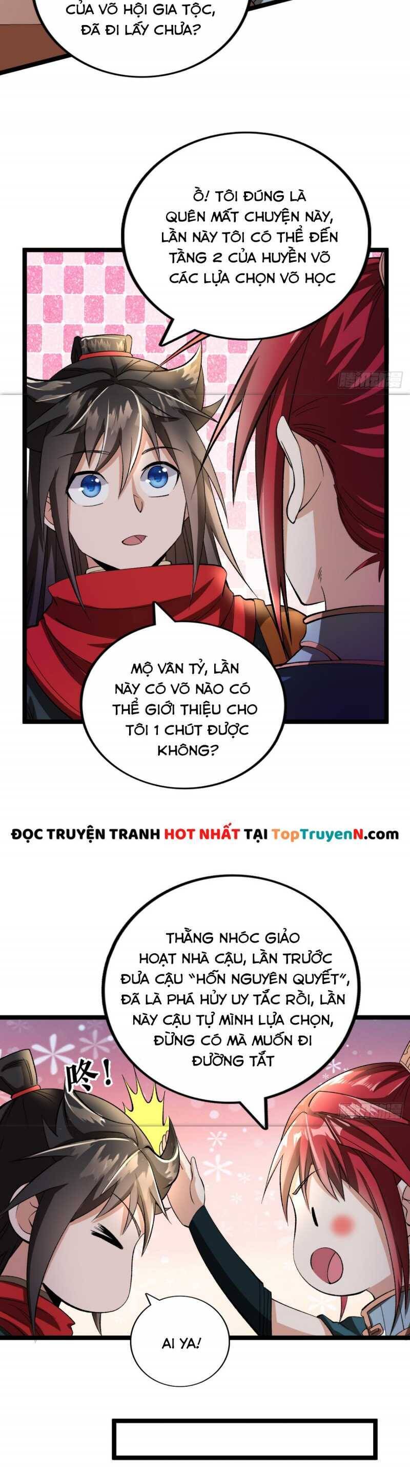 Chiến Thần Bất Tử Chapter 56 - Trang 2