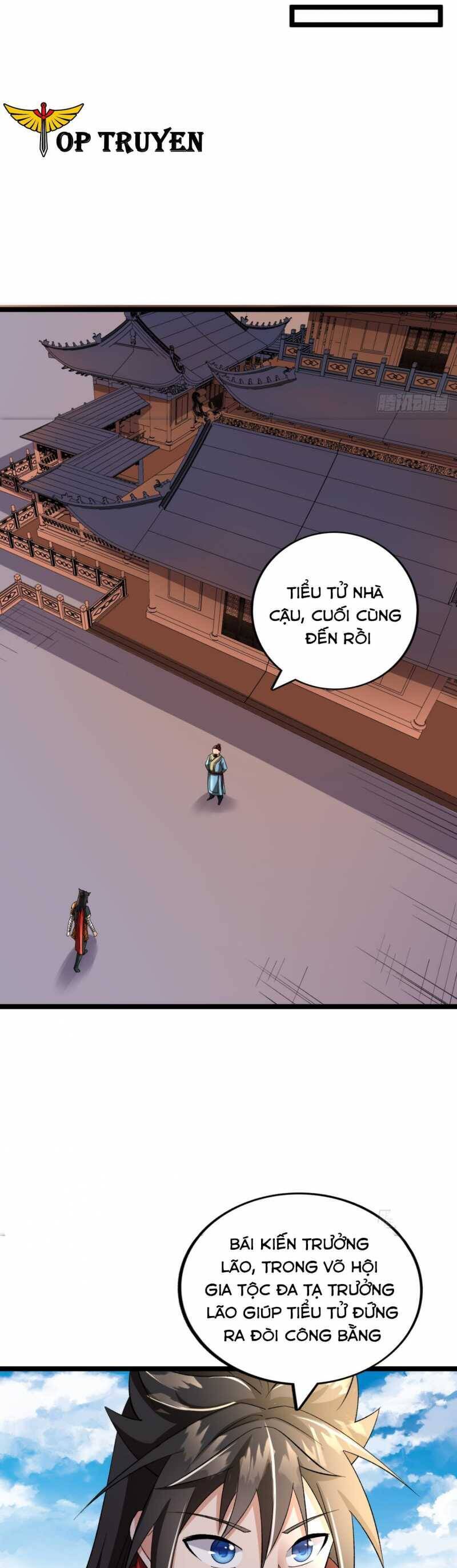 Chiến Thần Bất Tử Chapter 56 - Trang 2