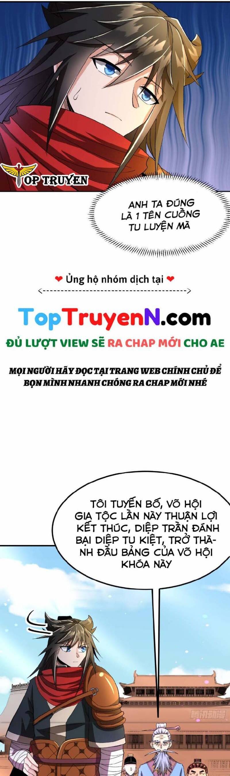 Chiến Thần Bất Tử Chapter 53 - Trang 2