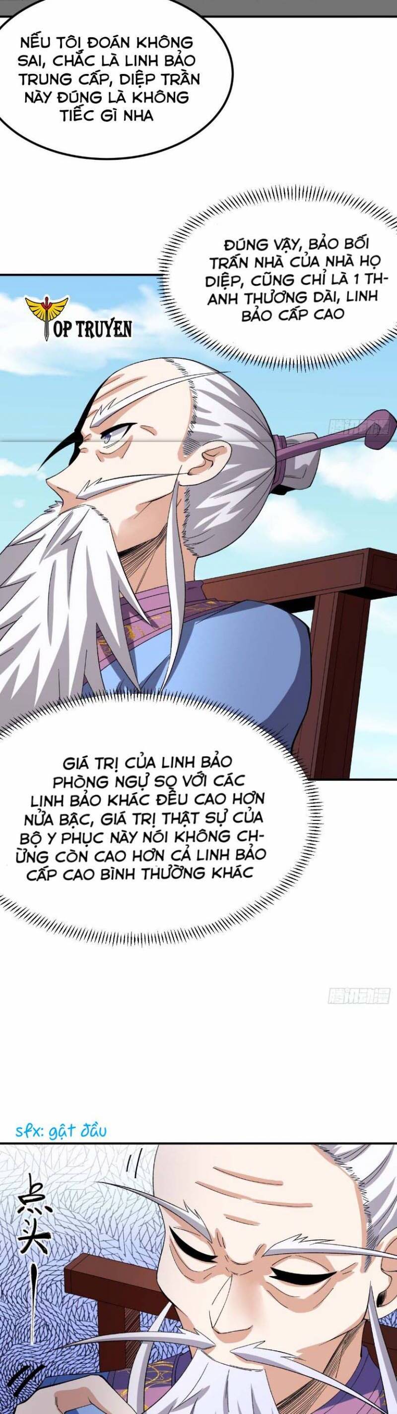 Chiến Thần Bất Tử Chapter 53 - Trang 2