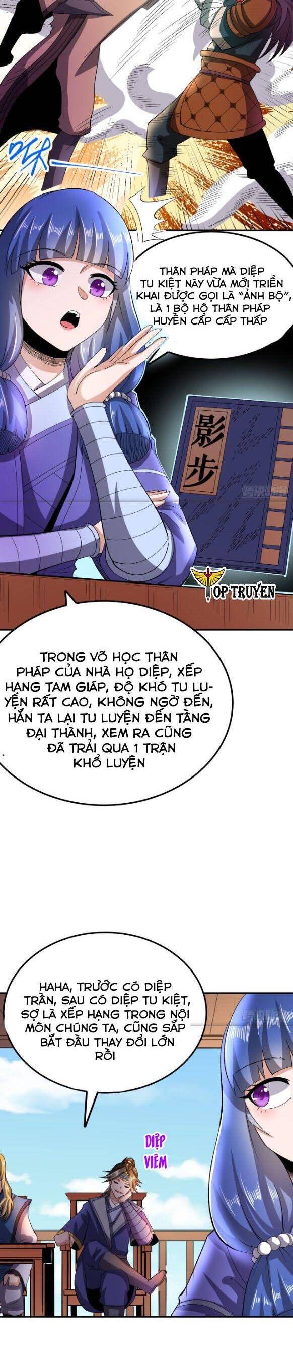 Chiến Thần Bất Tử Chapter 52 - Trang 2