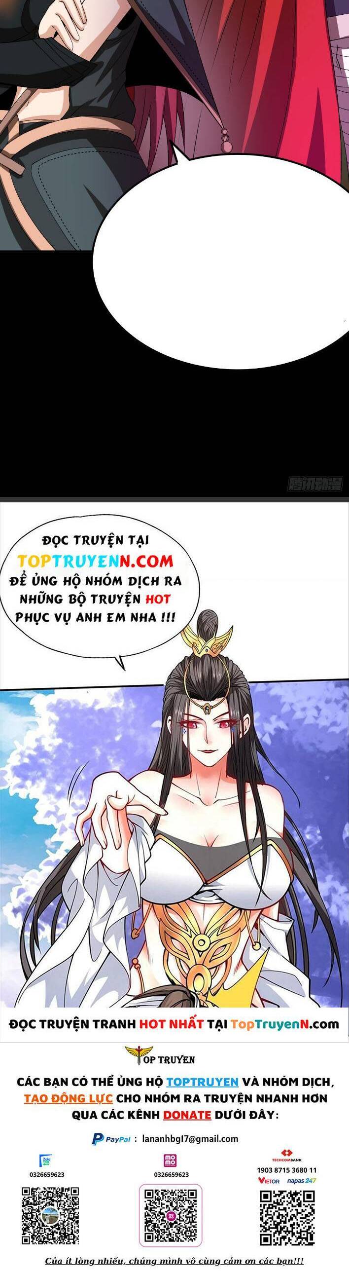 Chiến Thần Bất Tử Chapter 51 - Trang 2