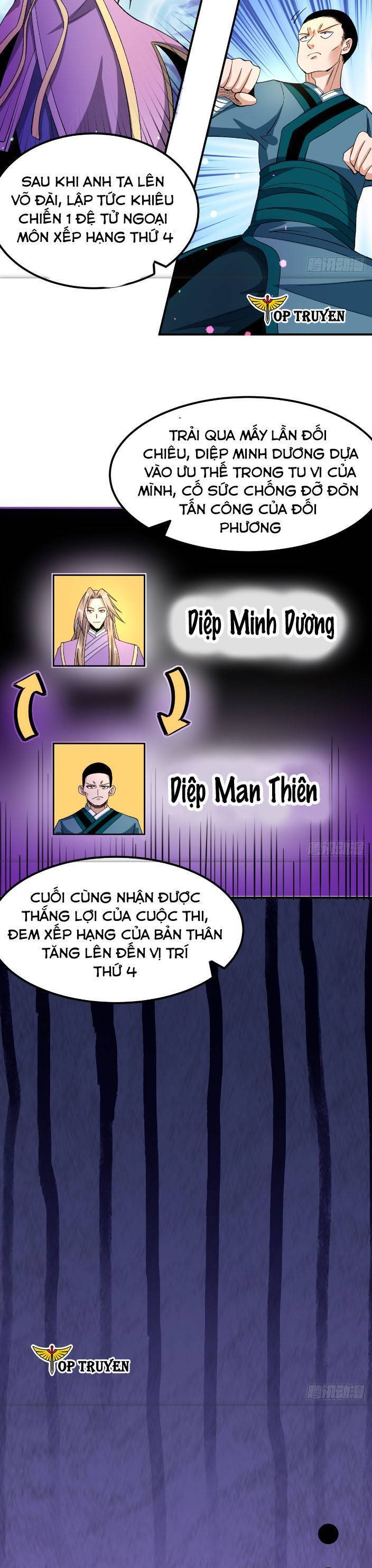 Chiến Thần Bất Tử Chapter 51 - Trang 2