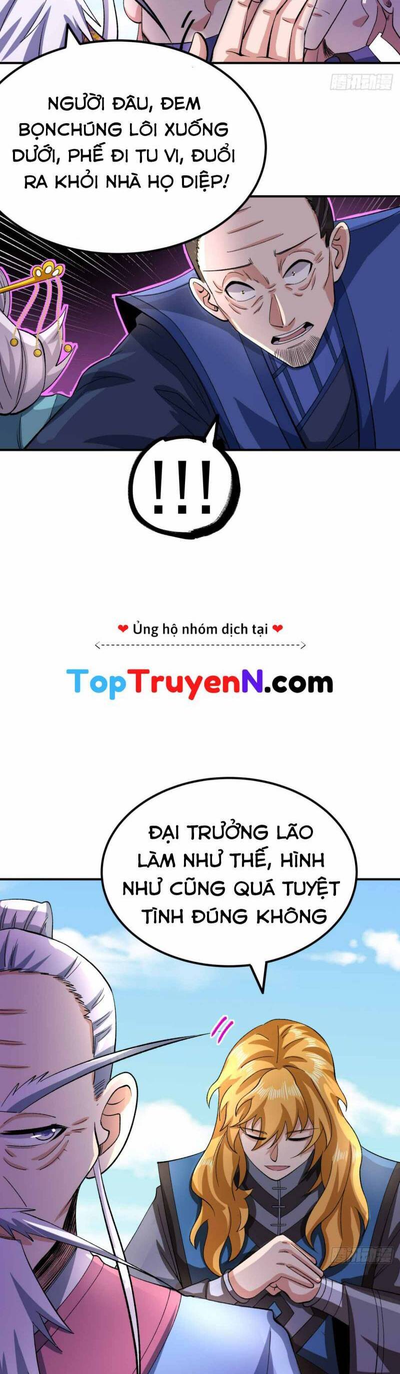 Chiến Thần Bất Tử Chapter 50 - Trang 2