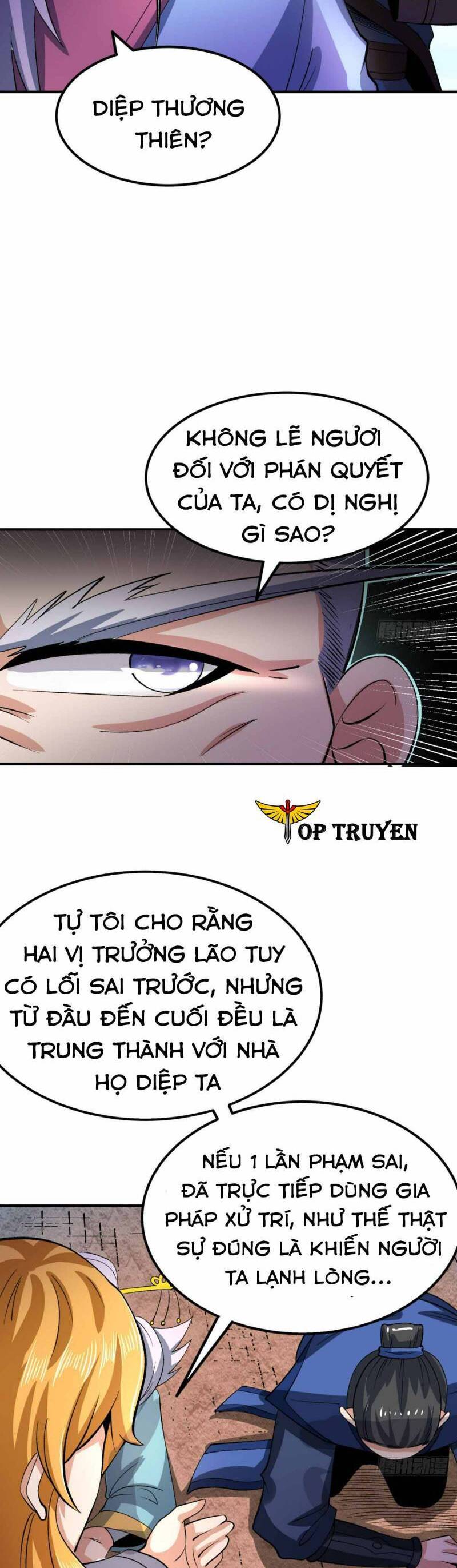 Chiến Thần Bất Tử Chapter 50 - Trang 2