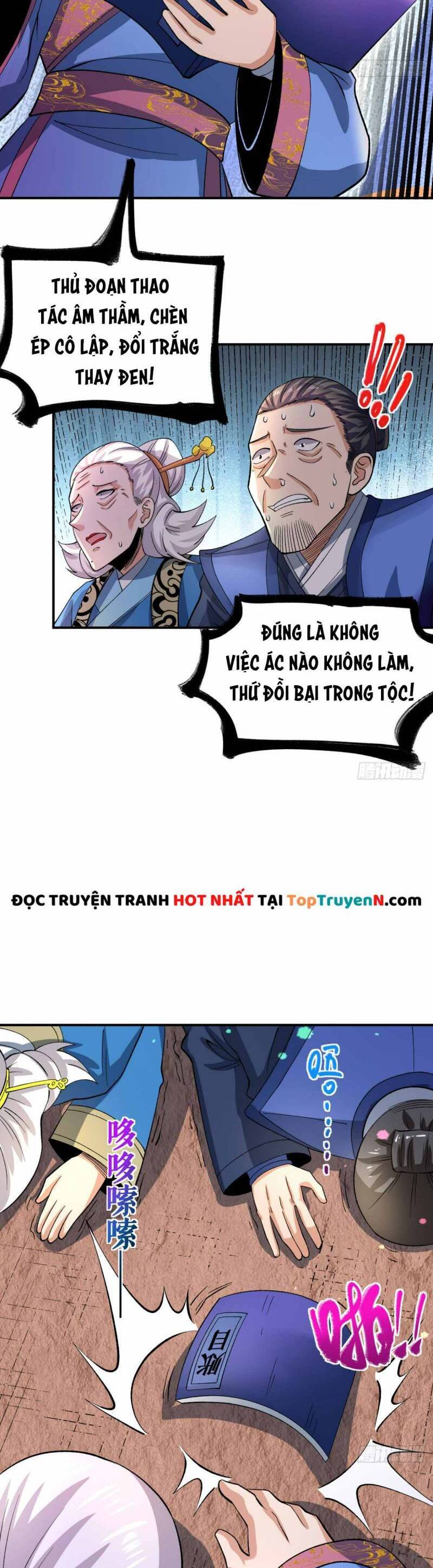 Chiến Thần Bất Tử Chapter 50 - Trang 2