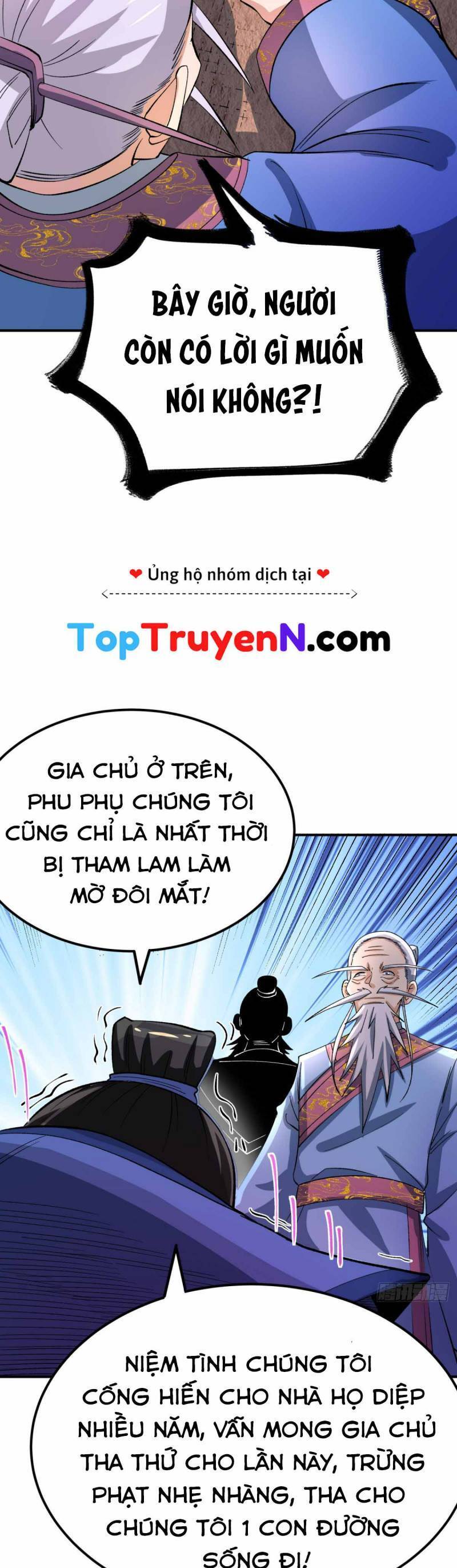 Chiến Thần Bất Tử Chapter 50 - Trang 2