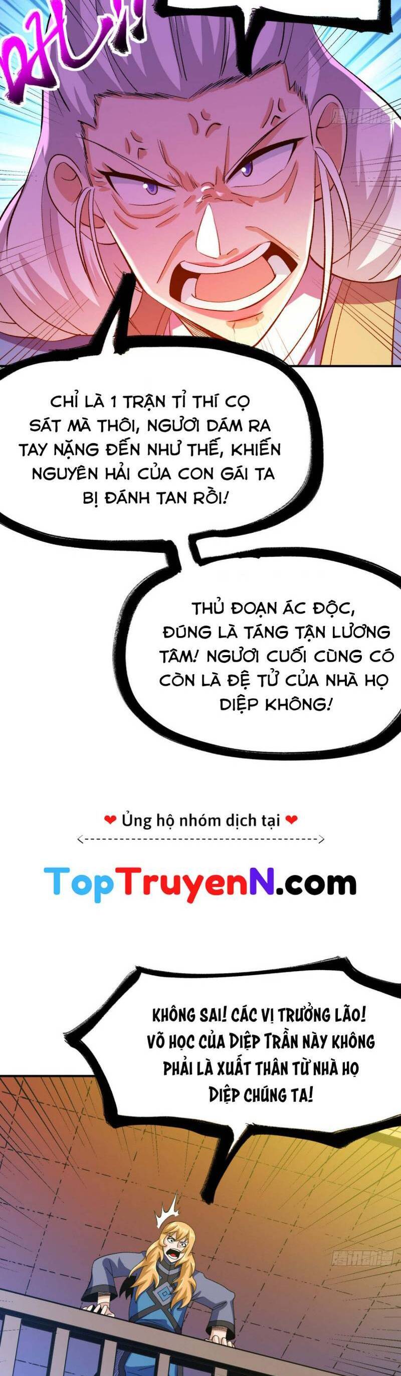 Chiến Thần Bất Tử Chapter 49 - Trang 2