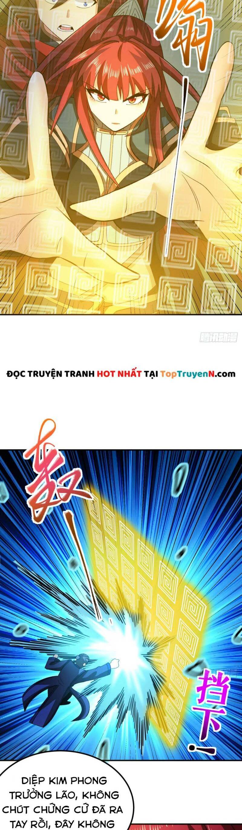 Chiến Thần Bất Tử Chapter 49 - Trang 2