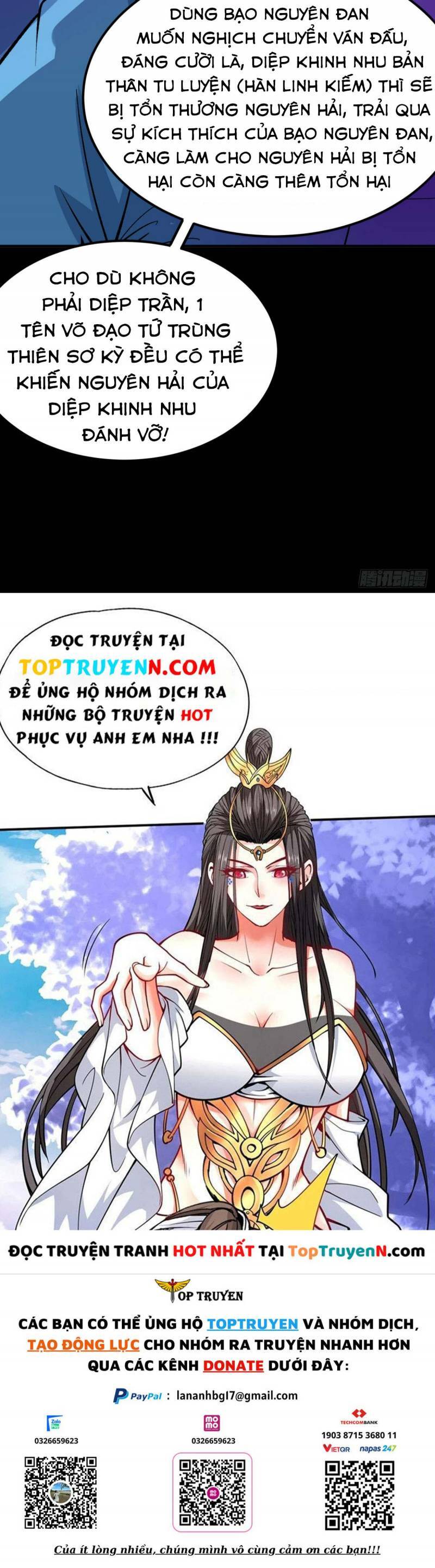 Chiến Thần Bất Tử Chapter 49 - Trang 2