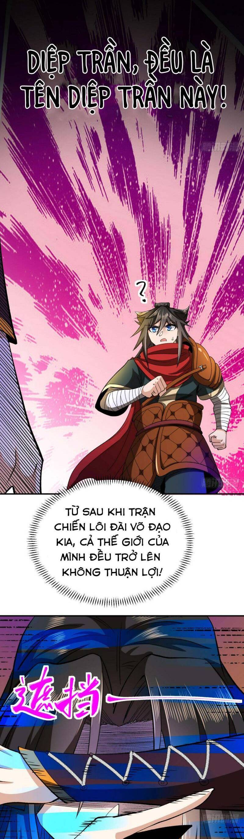 Chiến Thần Bất Tử Chapter 48 - Trang 2