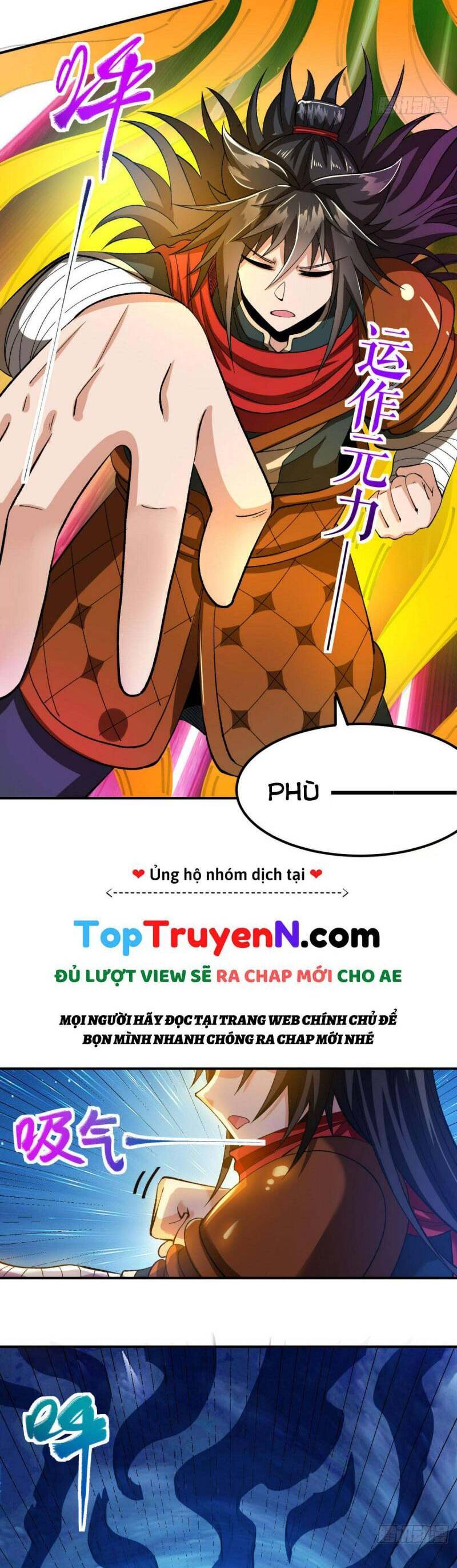 Chiến Thần Bất Tử Chapter 48 - Trang 2