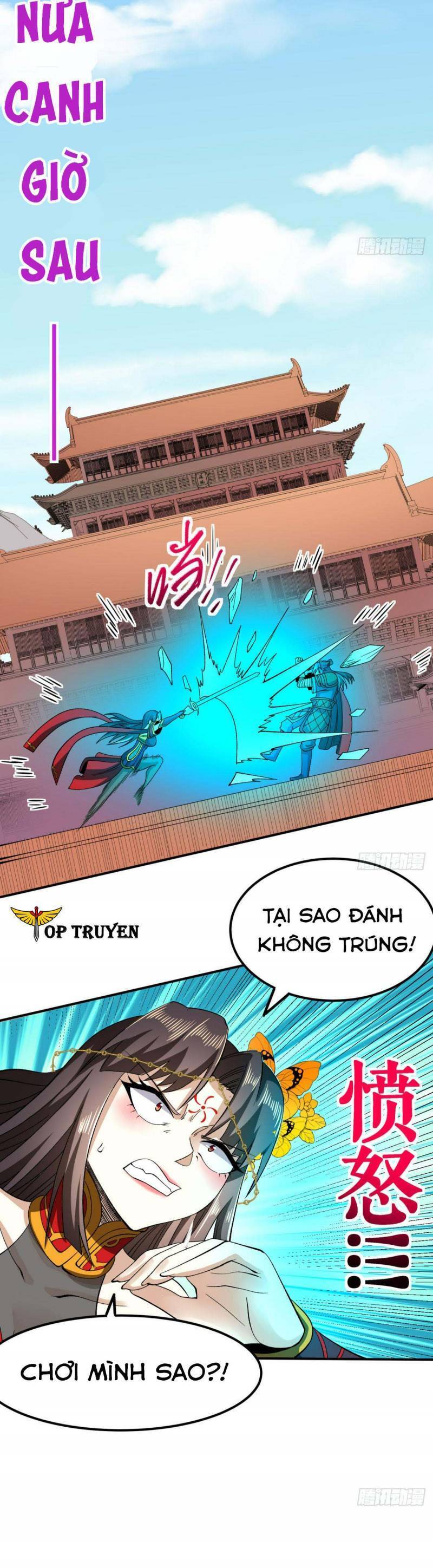 Chiến Thần Bất Tử Chapter 48 - Trang 2