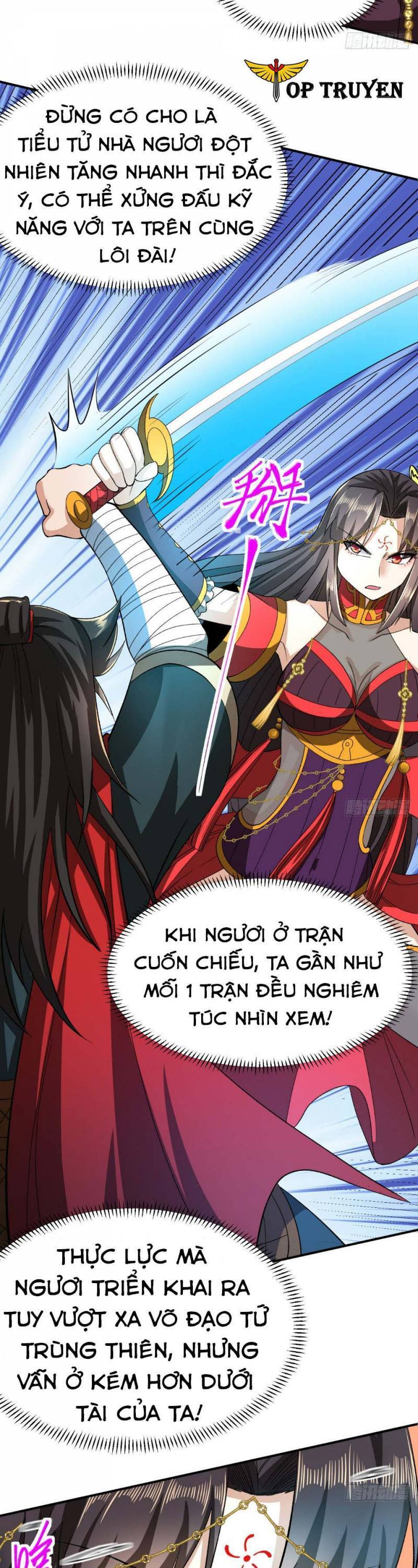 Chiến Thần Bất Tử Chapter 47 - Trang 2