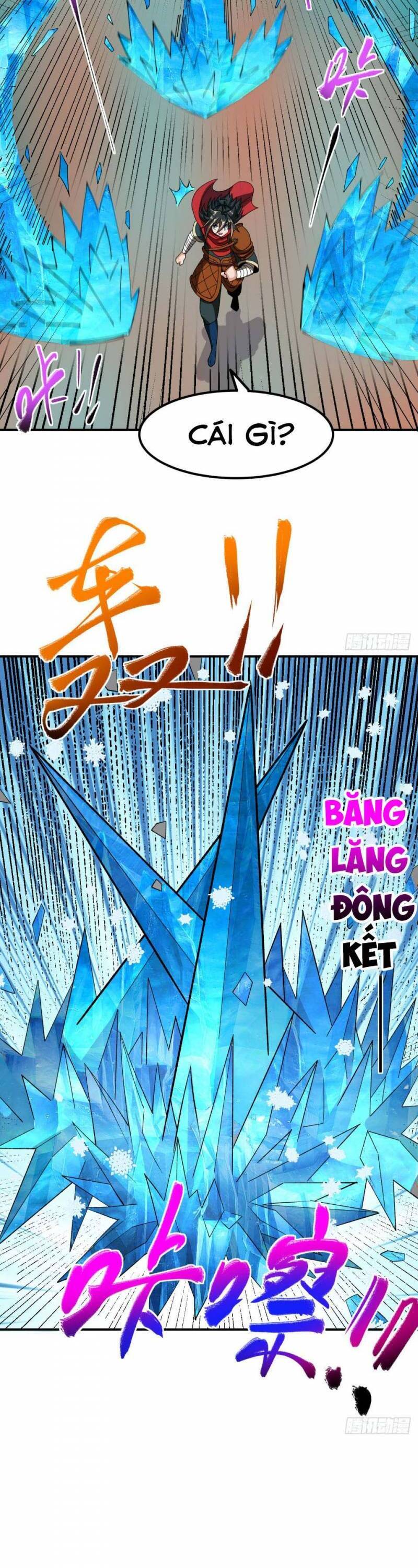 Chiến Thần Bất Tử Chapter 47 - Trang 2