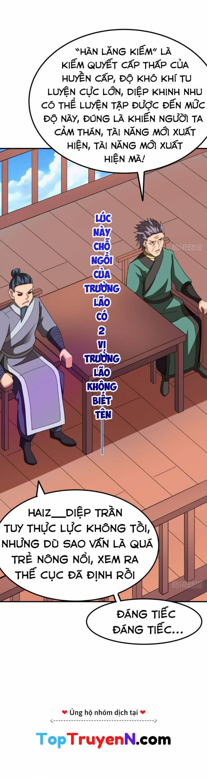 Chiến Thần Bất Tử Chapter 47 - Trang 2