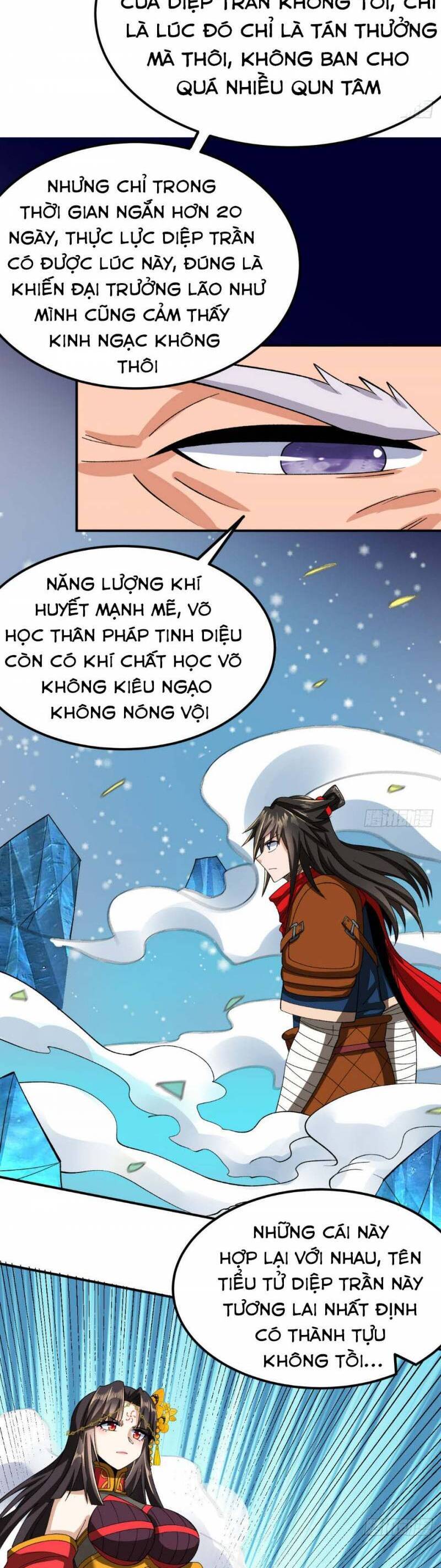 Chiến Thần Bất Tử Chapter 47 - Trang 2