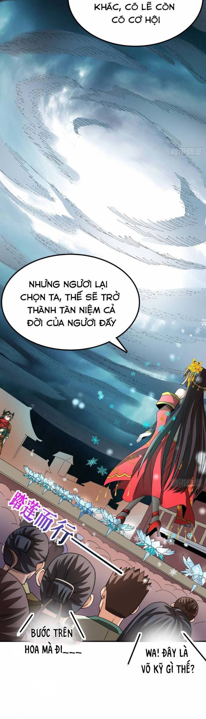 Chiến Thần Bất Tử Chapter 47 - Trang 2