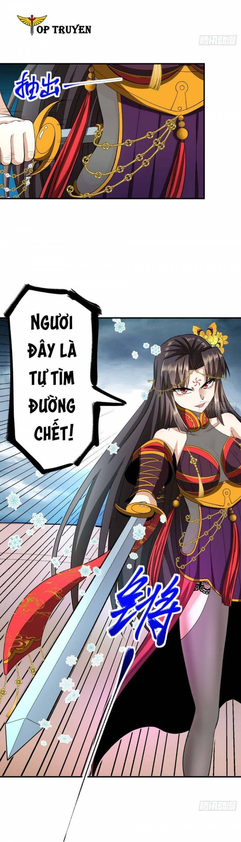 Chiến Thần Bất Tử Chapter 47 - Trang 2