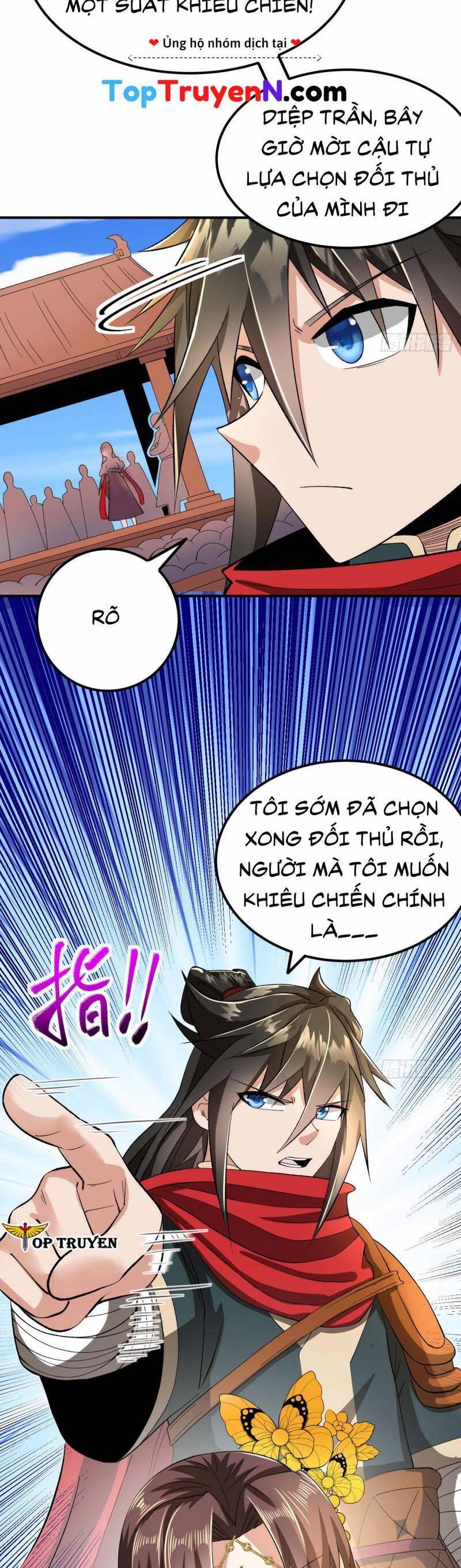 Chiến Thần Bất Tử Chapter 46 - Trang 2