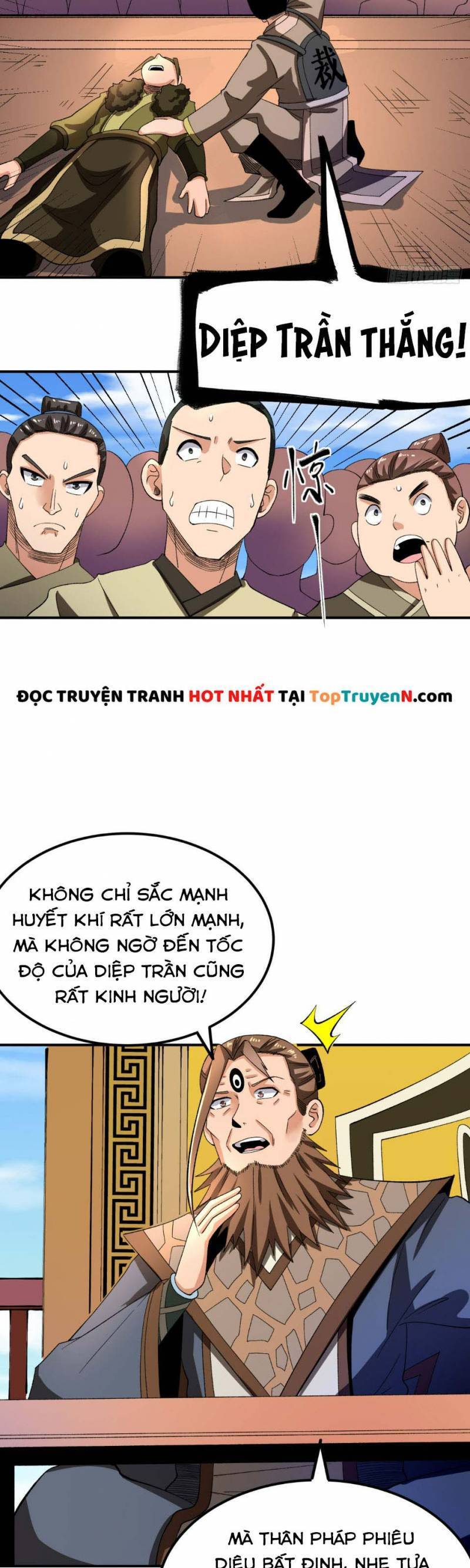 Chiến Thần Bất Tử Chapter 45 - Trang 2