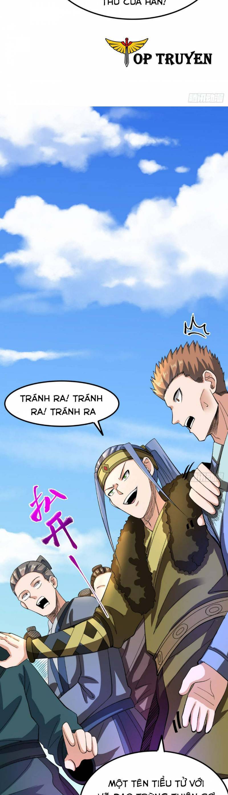 Chiến Thần Bất Tử Chapter 45 - Trang 2