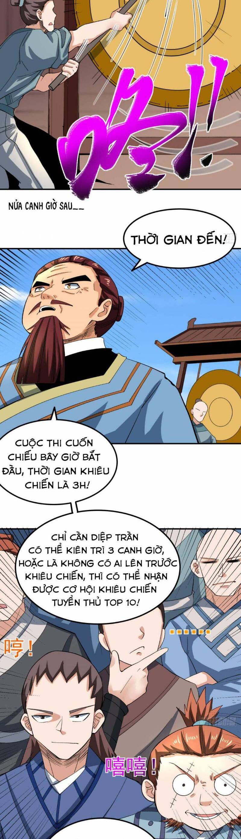 Chiến Thần Bất Tử Chapter 44 - Trang 2