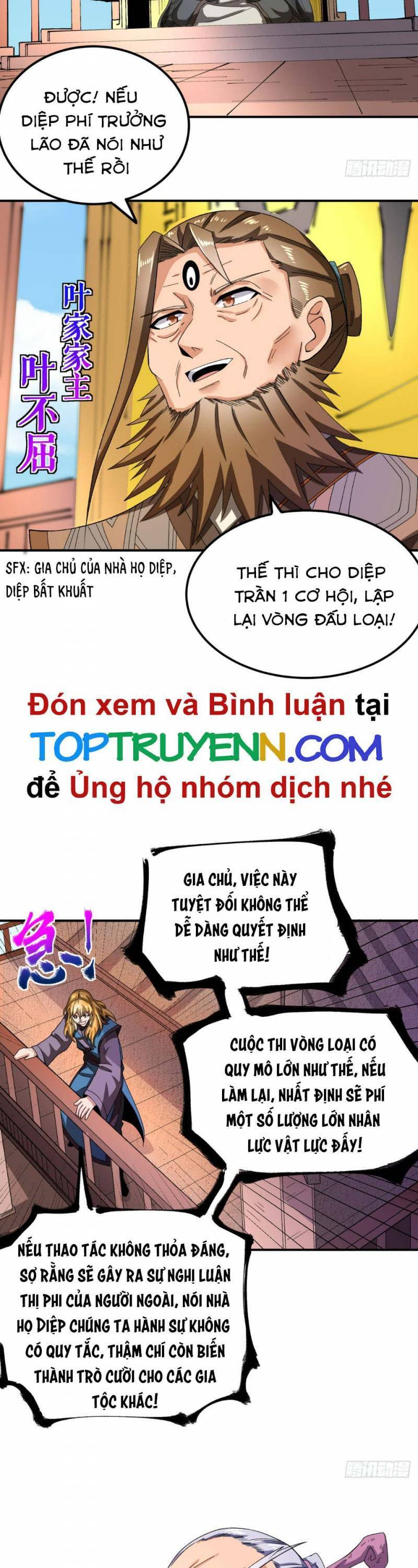 Chiến Thần Bất Tử Chapter 43 - Trang 2