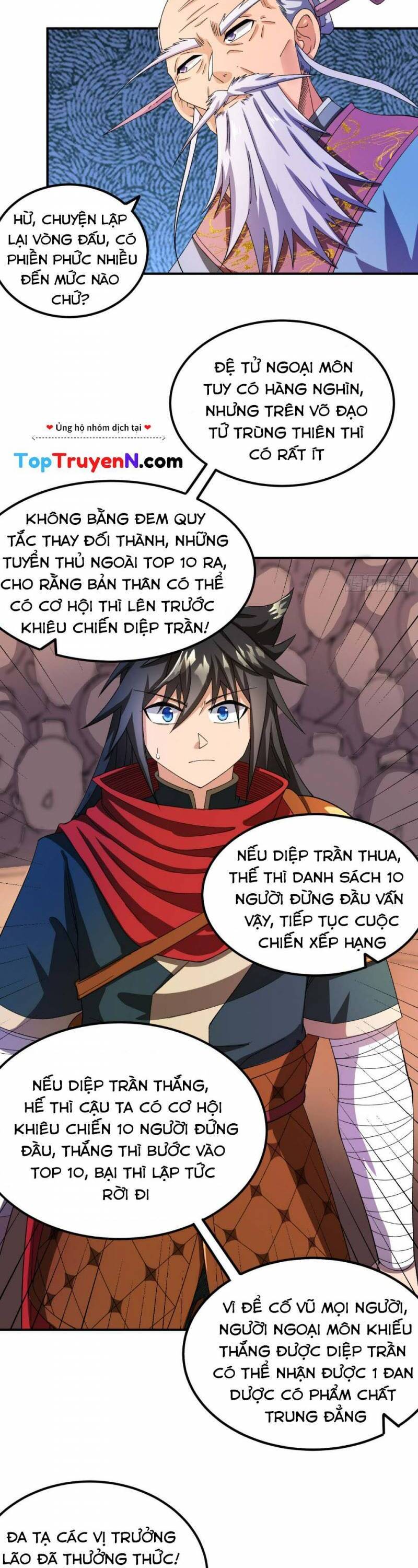 Chiến Thần Bất Tử Chapter 43 - Trang 2