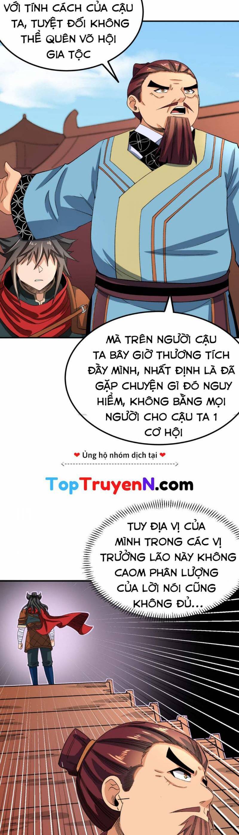 Chiến Thần Bất Tử Chapter 43 - Trang 2