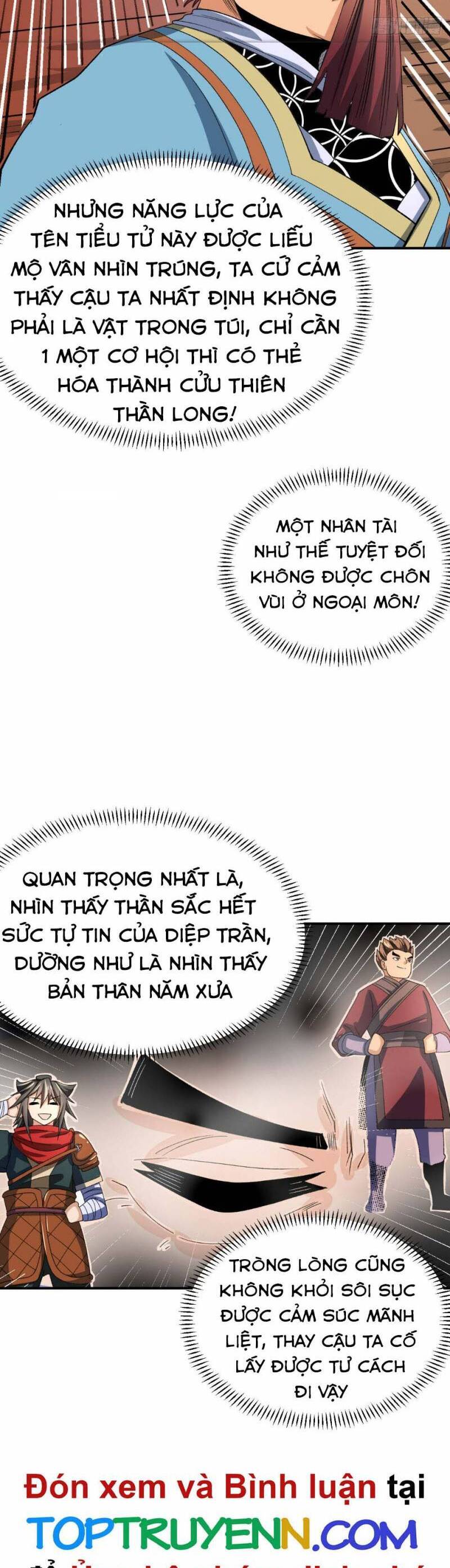 Chiến Thần Bất Tử Chapter 43 - Trang 2