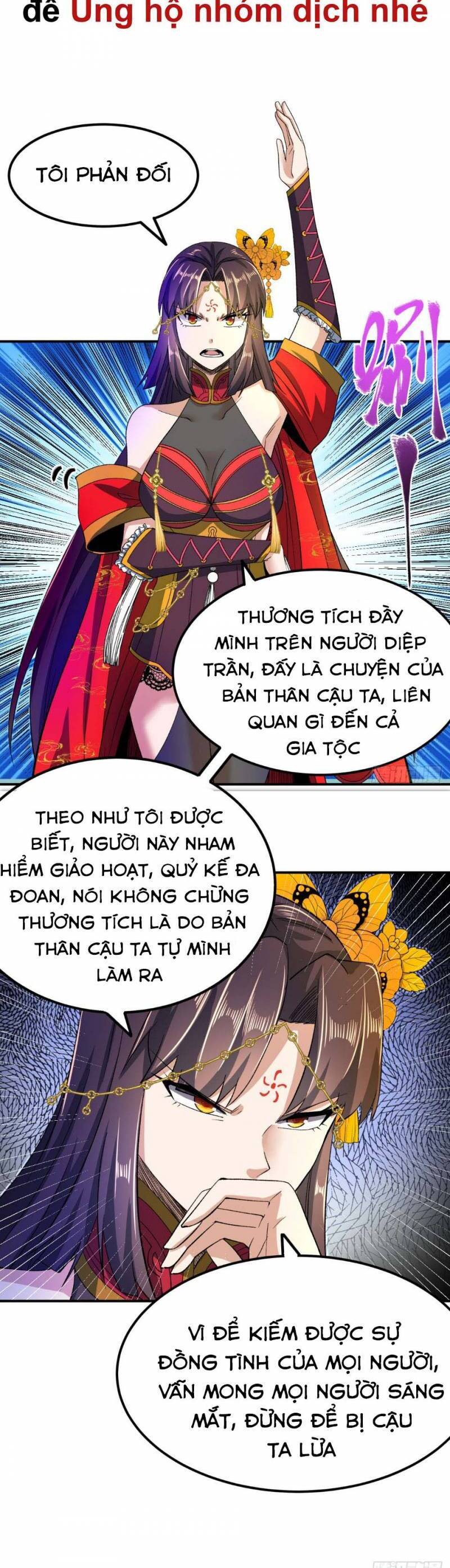 Chiến Thần Bất Tử Chapter 43 - Trang 2