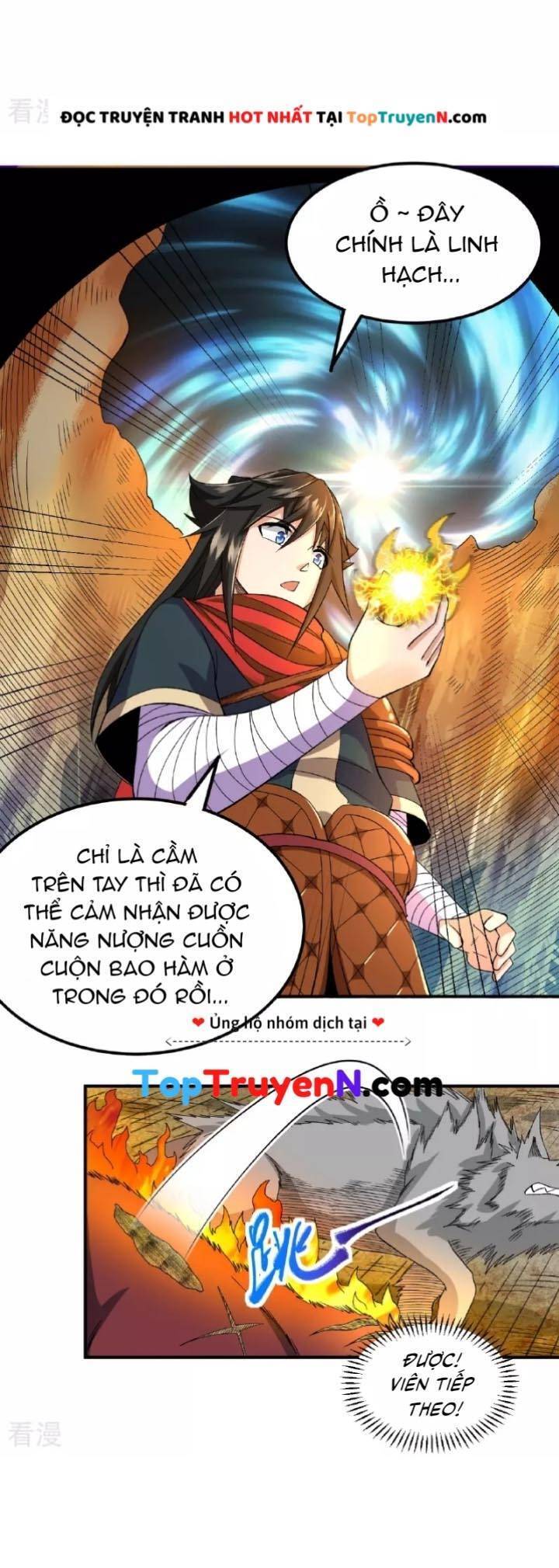 Chiến Thần Bất Tử Chapter 42 - Trang 2